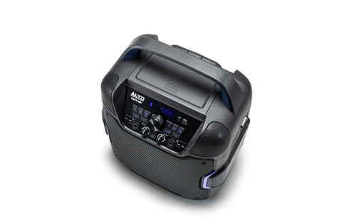 Alto Professional Uber FX2 Portable Battery-Powered 200W Speaker with 320 Degree Sound