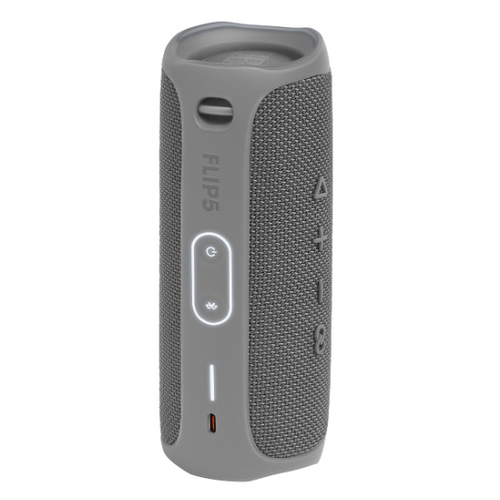 Open Box - JBL Flip 5 Waterproof Bluetooth Wireless Speaker - Gray