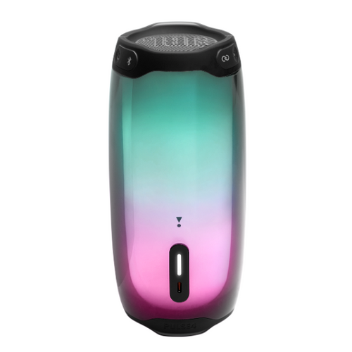 Open Box - JBL Pulse 4 Portable Bluetooth Speaker - Black