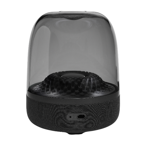 Open Box - Harman Kardon Aura Studio 4 Bluetooth Wireless Speaker - Black