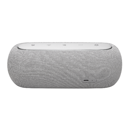 Open Box - Harman Kardon Luna Portable Bluetooth Speaker - Gray