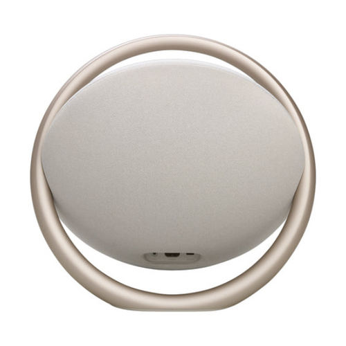 Open Box - Harman Kardon Onyx Studio 8 Bluetooth Wireless Speaker - Champagne