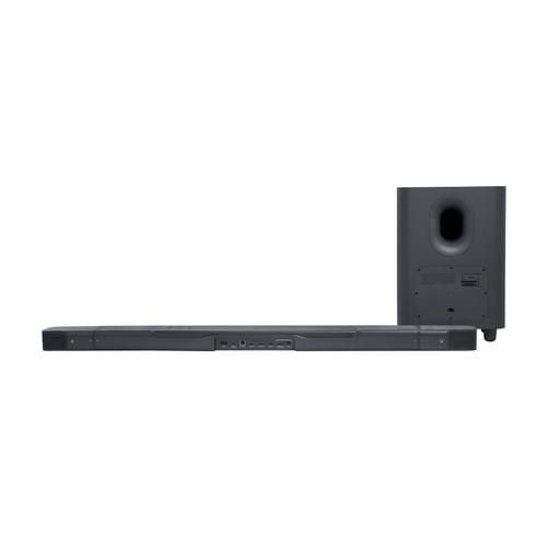 Open Box - JBL Bar 1000 880-Watt 7.1.4 Channel Dolby Atmos Sound Bar with Wireless Subwoofer