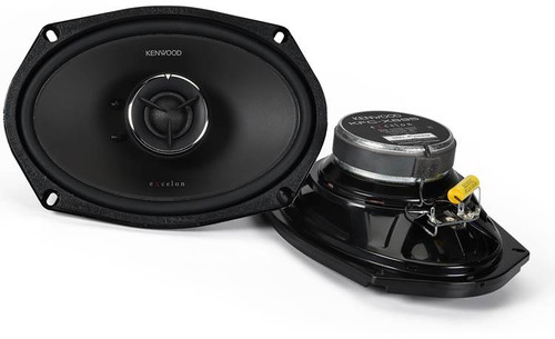 Kenwood Excelon KFC-X695 6"x9" 130W RMS 2-Way Car Speakers