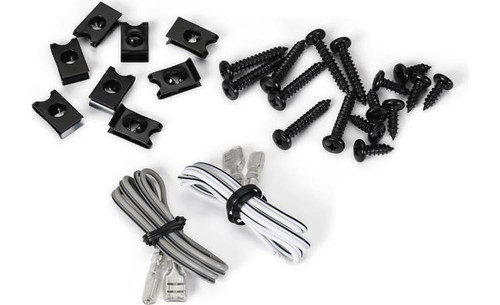 Kenwood Excelon KFC-X175 6.5" 80W RMS 2-Way Car Speakers