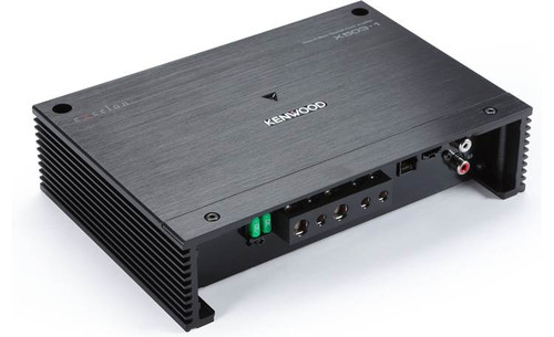 Kenwood Excelon X503-1 500W RMS Monoblock Amplifier 