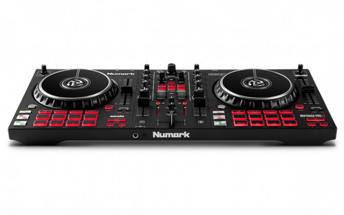 Numark Mixtrack Pro FX 2-Deck DJ Controller with Effects Paddles