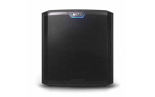 Alto Professional TS15S 2500-Watt Powered Subwoofer with a 15” Driver