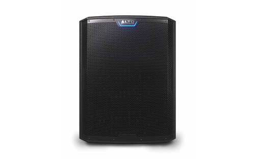 Alto Professional TS18S 2500-Watt Powered Subwoofer with a 18” Driver