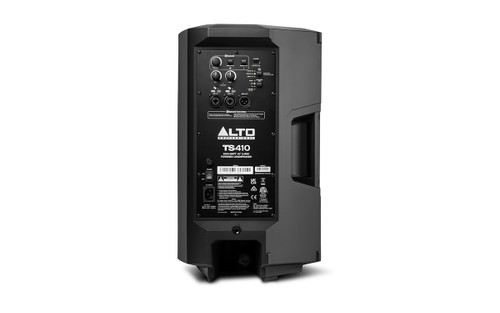 Alto Professional TS410 2000-Watt 10" 2-Way Powered Loudspeaker with Bluetooth, DSP & App Control