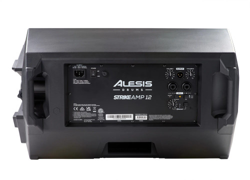 Alesis Strike Amp 12 MK2 2500-Watt Electronic Drum Amplifier with Bluetooth