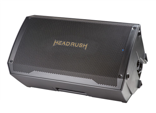 HeadRush FRFR-112 MKII 12" 2500-Watt Full-Range Flat-Response Cabinet with Bluetooth