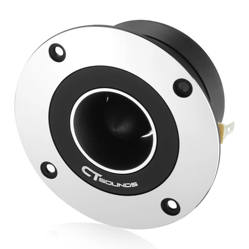 CT Sounds TX-35B 3.5” 240W RMS Titanium Super Tweeters (Pair)