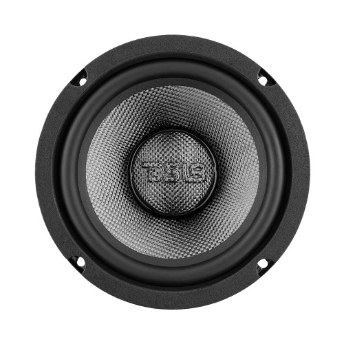 DS18 PRO-CF6.2NR PRO 6.5" 250W RMS Neodymium Carbon Fiber Water Resistant Mid-Bass Loudspeaker - 2 Ohm