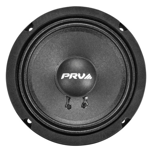 PRV Audio 6MB400 6.5″ Pro Audio Midbass Loudspeaker - 8 Ohm