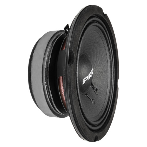 PRV Audio 6MB400 6.5″ Pro Audio Midbass Loudspeaker - 8 Ohm