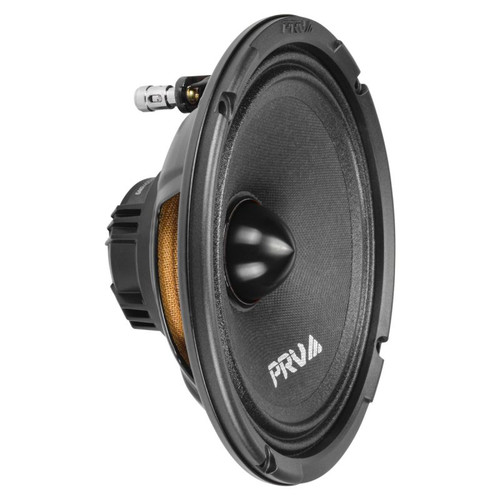PRV Audio 6MR400-NDY-4 BULLET 6.5″ Neodymium Midrange Bullet Loudspeaker - 4 Ohm