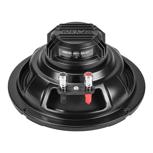 PRV Audio 6MR400-NDY-4 BULLET 6.5″ Neodymium Midrange Bullet Loudspeaker - 4 Ohm