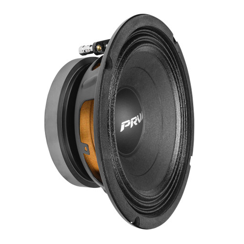 PRV Audio 8MB500 8″ Midbass Loudspeaker - 8 Ohm