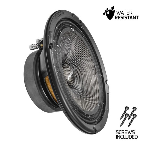 PRV Audio 8MR450CF-4 8" Midrange Loudspeaker - 4 Ohm
