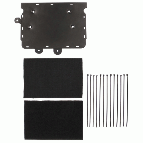 Saddle Tramp BC-AMP06 Amplifier Mounting Bracket for Select Harley Davidson Street Glide 2014-Up 