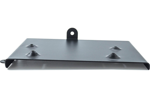 Kenwood Excelon CA-PLT14SG Amplifier Mounting Plate for 2014-Up Harley-Davidson Street Glide Models