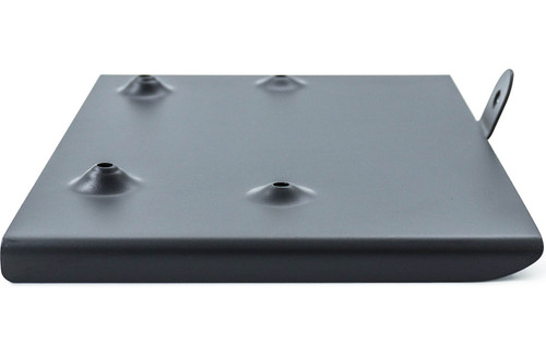 Kenwood Excelon CA-PLT14SG Amplifier Mounting Plate for 2014-Up Harley-Davidson Street Glide Models