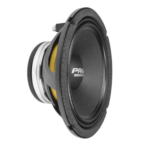 PRV Audio 8MR600X-NDY 8" Midrange Neodymium Loudspeaker - 8 Ohm