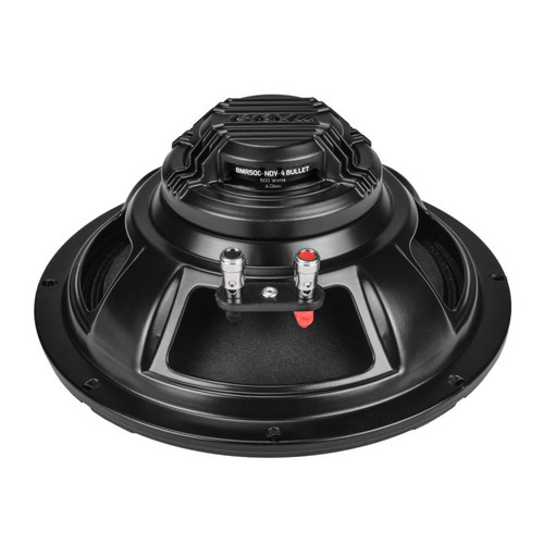 PRV Audio 8MR500-NDY-4 BULLET Midrange Neodymium Bullet Loudspeaker - 4 Ohm