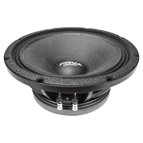 PRV Audio 10MR1200X 10" Midrange Loudspeaker - 8 Ohm 