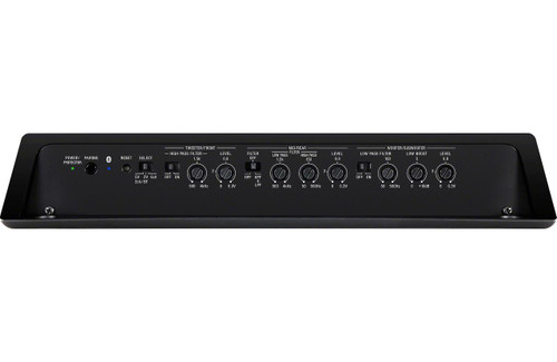 Open Box - Sony XM-GS6DSP 6-Channel Car Amplifier with Digital Signal Processing