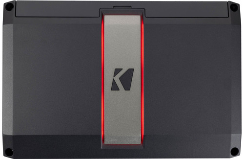 Kicker 51LX13007 LX-Series 7-Channel Amplifier with Digital Signal Processing 