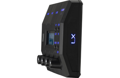 Kicker 51LX12005 LX-Series 5-Channel Amplifier with Digital Signal Processing 