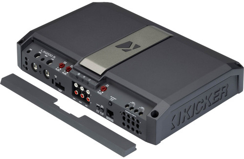 Kicker 51LX12005 LX-Series 5-Channel Amplifier with Digital Signal Processing 
