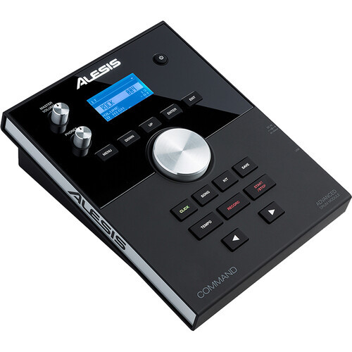 Alesis Command Mesh Special Edition 8-Piece Electronic Drum Kit with Mesh Heads