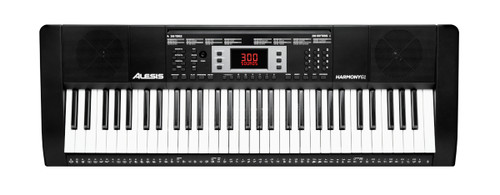 Alesis Harmony 61 MK3 61-Key Portable Keyboard with Built-In Speakers