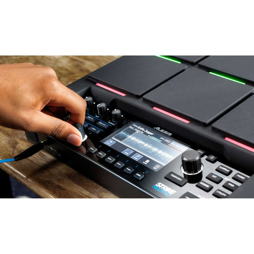 Alesis Strike MultiPad Percussion Pad with Built-in Sampler, Loops, and Effects