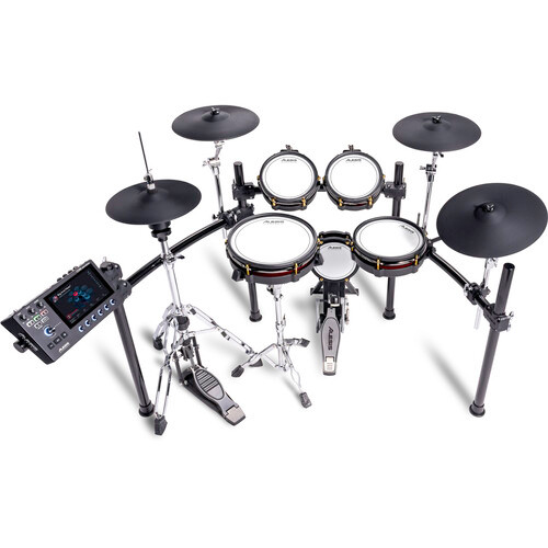 Alesis Drums Strata Core 9-Piece Electronic Drumkit with 7" Touch Screen Drum Module