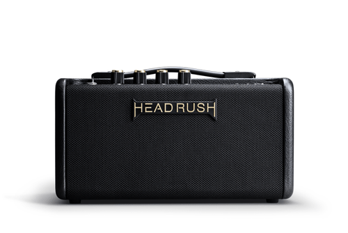 HeadRush FRFR-GO 30-Watt Full-Range Flat-Response Cabinet with Bluetooth