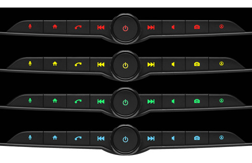 Boss Audio BE10ACP.WXC 10” Floating Touchscreen Wireless Android Auto / Apple Carplay and Backup Camera Included