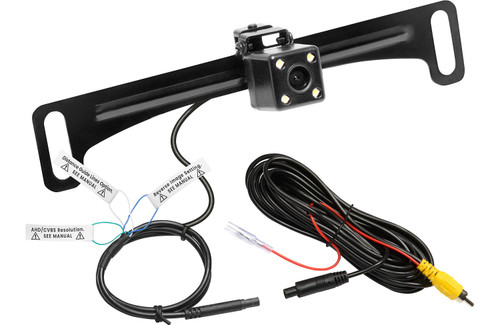 Boss Audio BE9ACP.WXC 9” Floating Touchscreen with Wireless Android Auto / Apple Carplay  and Backup Camera Included