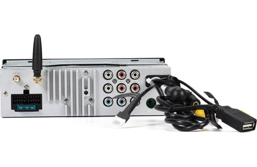 Boss Audio BE14ACP.WX 14” Floating Touchscreen with Wireless Android Auto / Apple Carplay 