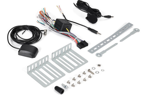 Boss Audio BE14ACP.WX 14” Floating Touchscreen with Wireless Android Auto / Apple Carplay 