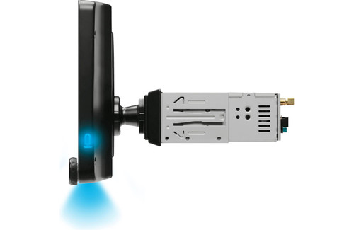 Boss Audio BE12ACP.WX 12” Floating Touchscreen with Wireless Android Auto / Apple Carplay