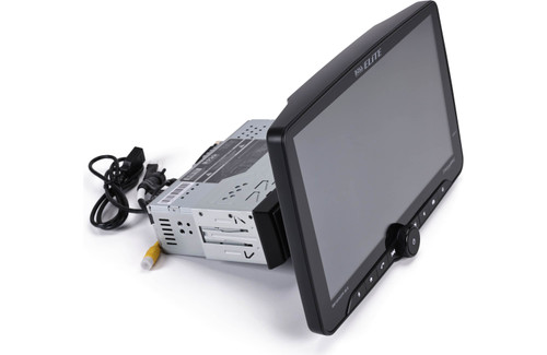 Boss Audio BE12ACP.WX 12” Floating Touchscreen with Wireless Android Auto / Apple Carplay