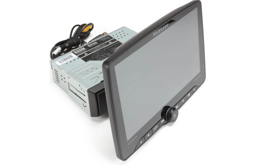 Boss Audio BE10ACP.WX 10” Floating Touchscreen with Wireless Android Auto / Apple Carplay 