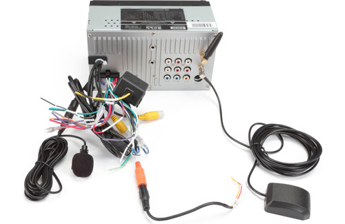 Boss Audio BE7ACP.WX 7" Wireless Android Auto/ Apple Carplay Digital Media Reciever