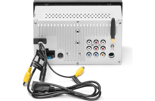 Boss Audio BE7ACP.WX 7" Wireless Android Auto/ Apple Carplay Digital Media Reciever