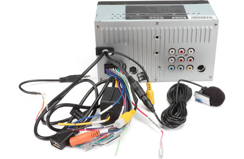 Boss Audio BE7ACP.X 7" Digital Media Reciever with Wired Apple Carplay / Android Auto