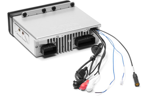 Boss Audio BEHDIN98 Digital Media Reciever for Select 1998-2013 Harley-Davidson Motorcycles
